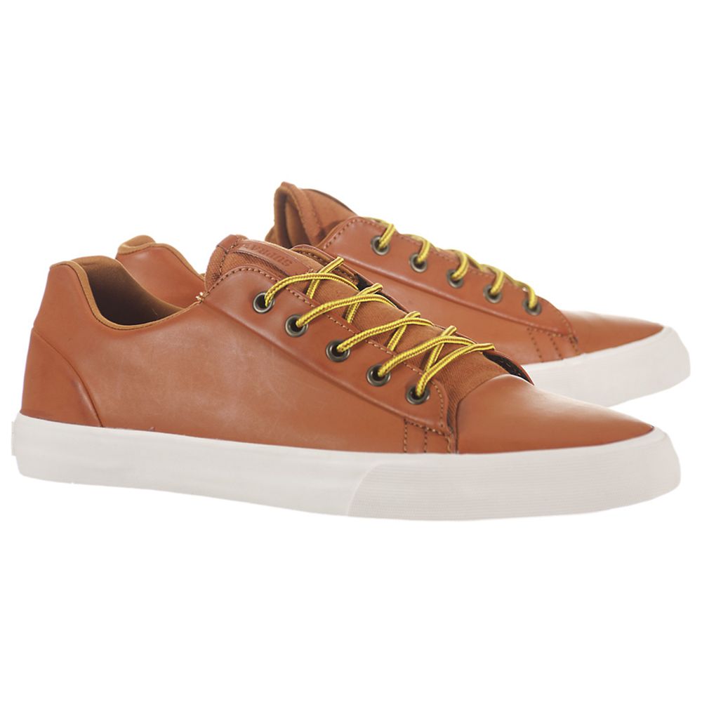 Supra Assault Brown Shoes - Supra Sneakers Mens Outlet Canada